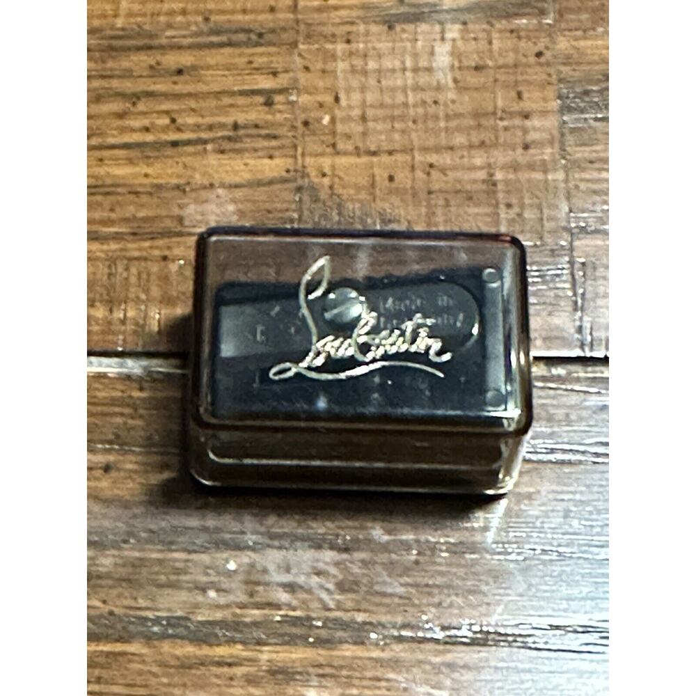 Louboutin Eyeliner Lip Pencil Sharpener for Eye & Lip